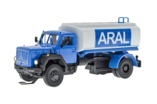 Viessmann 8132 - H0 - CarMotion Magirus Deutz Tankfahrzeug Aral